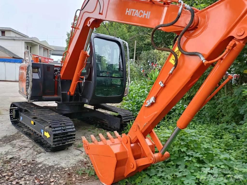 Hitachi ZX70 Мини екскаватори < 7 т