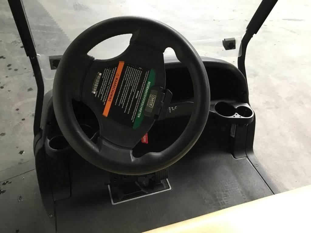 Club Car - Колички за голф