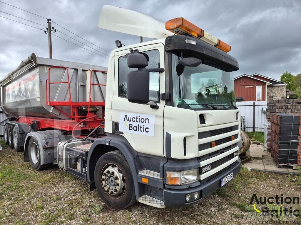 Scania P 94-260 Влекачи