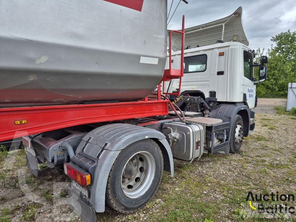 Scania P 94-260 Влекачи