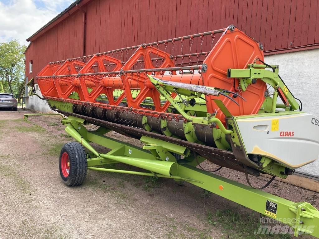 CLAAS Tucano 430 Комбайни