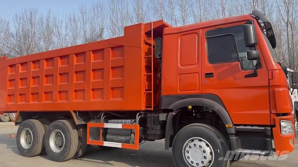 Howo 375 6x4 Самосвал