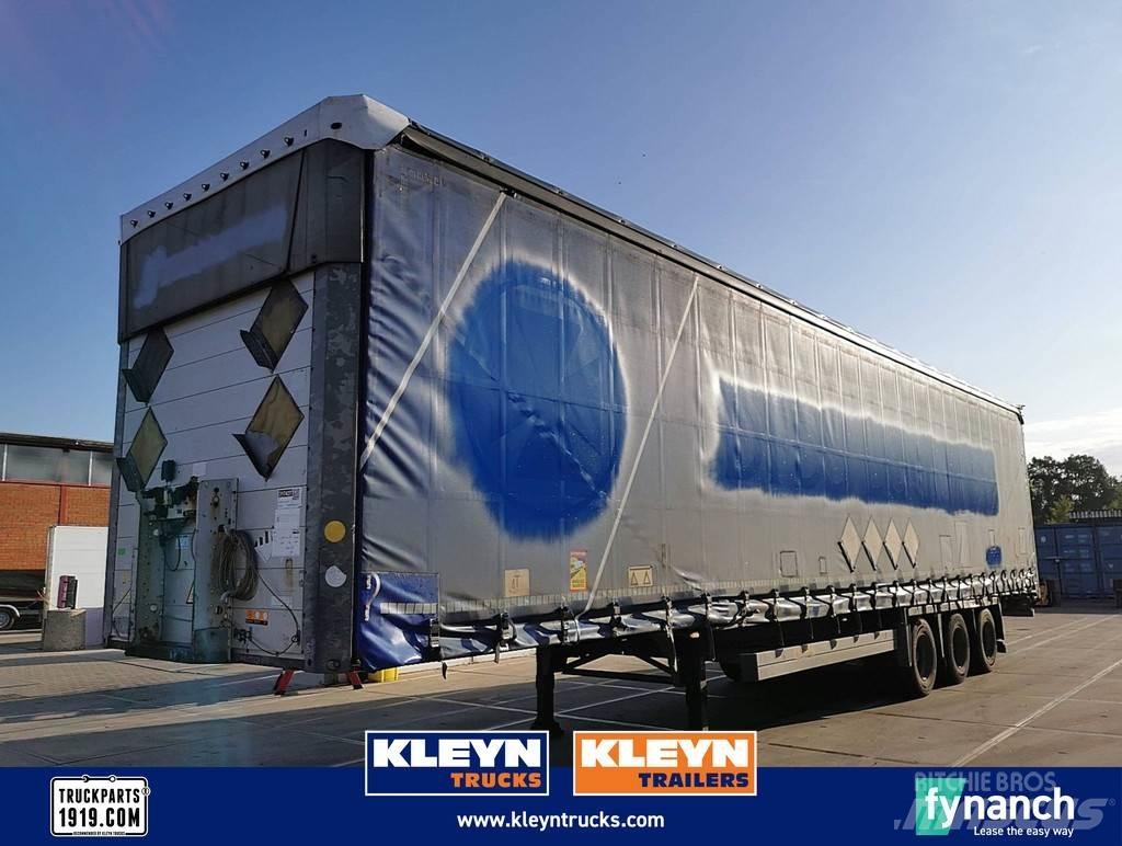 Krone N/A MEGA Брезентови полуремаркета

