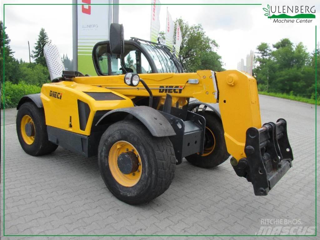 Dieci Samson 60.9 Телескопични товарачи за селското стопанство