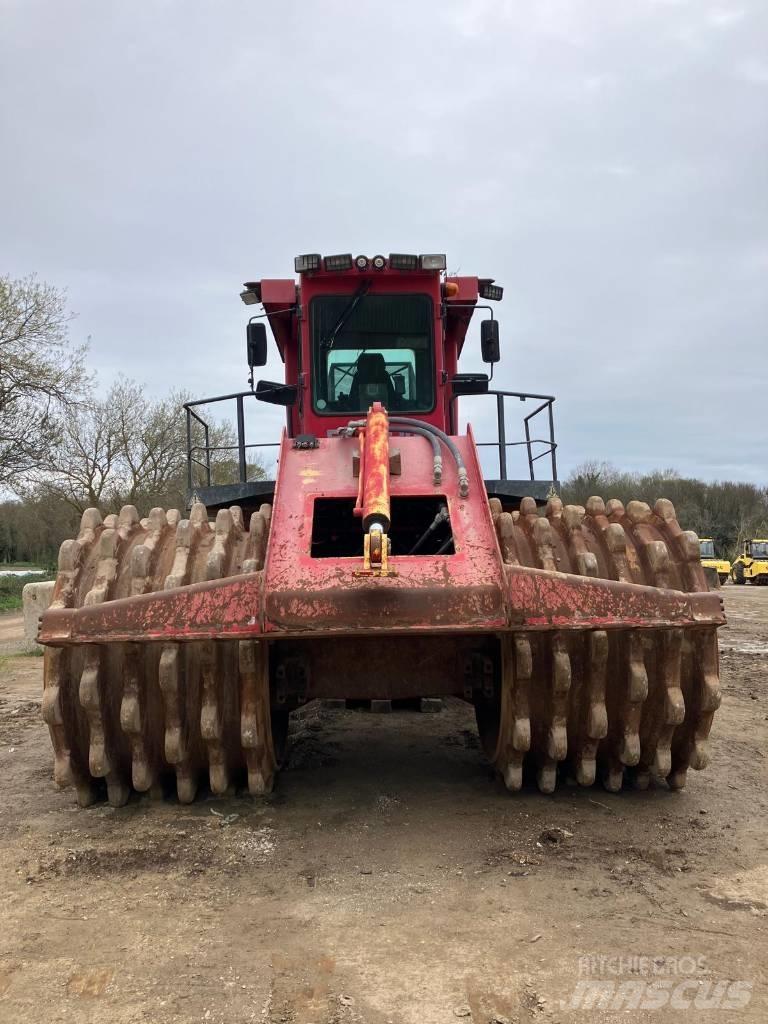 Bomag BC 1172  RB-2 Машини за опаковане на отпадъци
