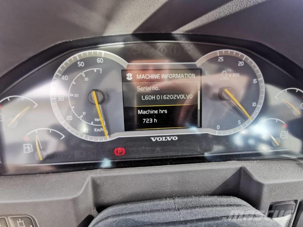 Volvo L60H2 Колесни товарачи