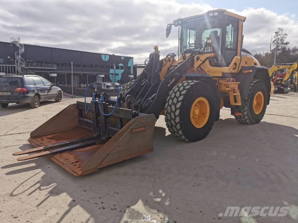 Volvo L60H2 Колесни товарачи