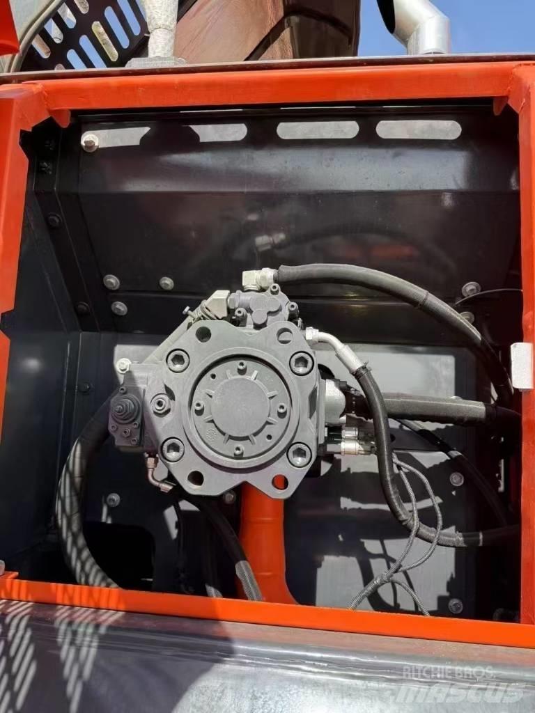Doosan DX300LC-9C Верижен екскаватор
