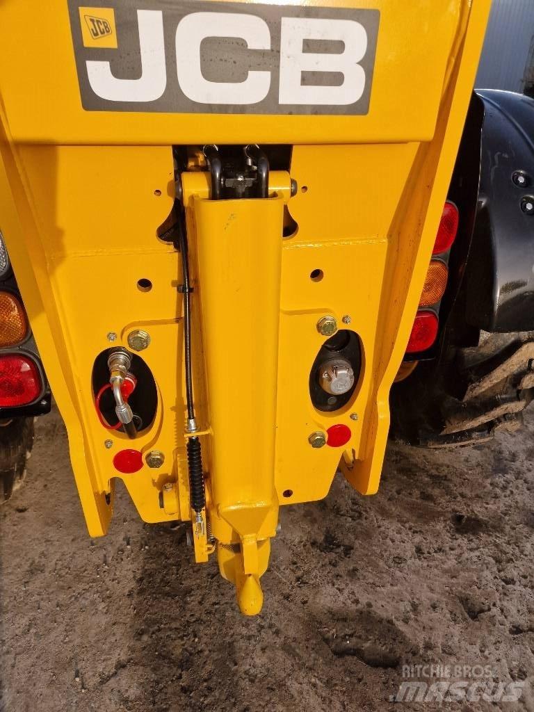 JCB 535-95 Телескопични товарачи