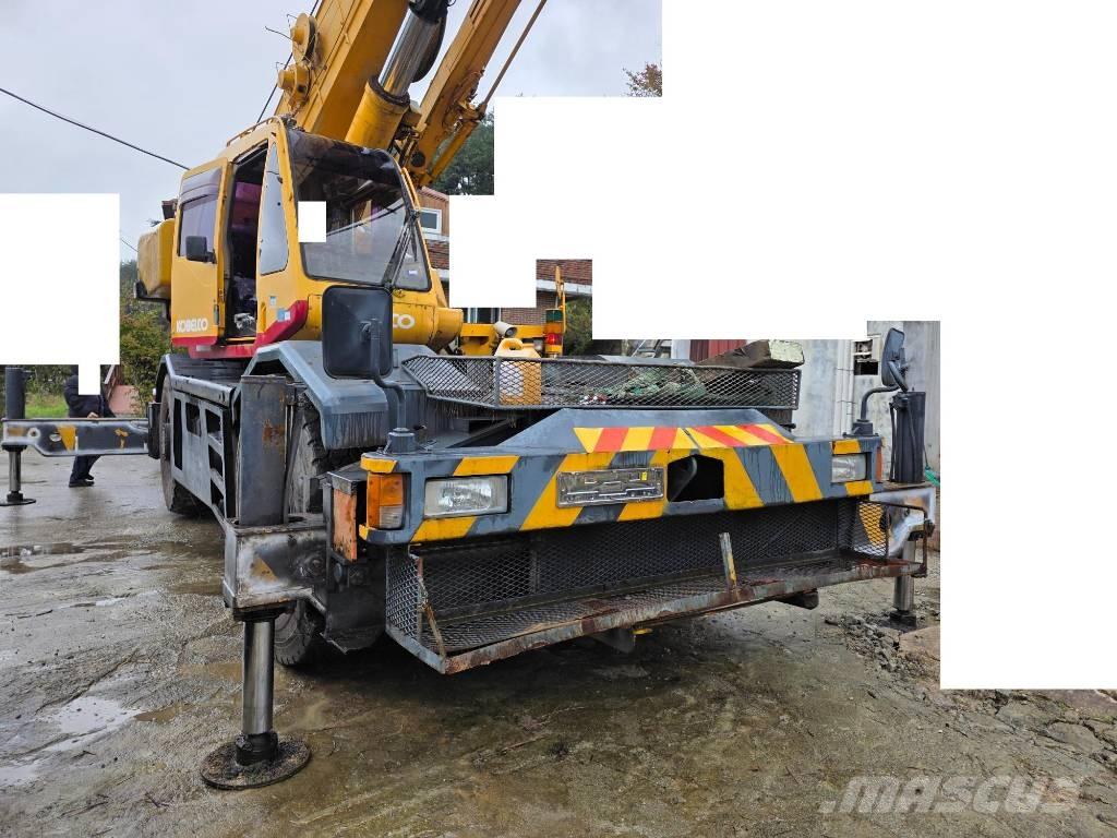 Kobelco RK 450-2 Кранове за тежък терен