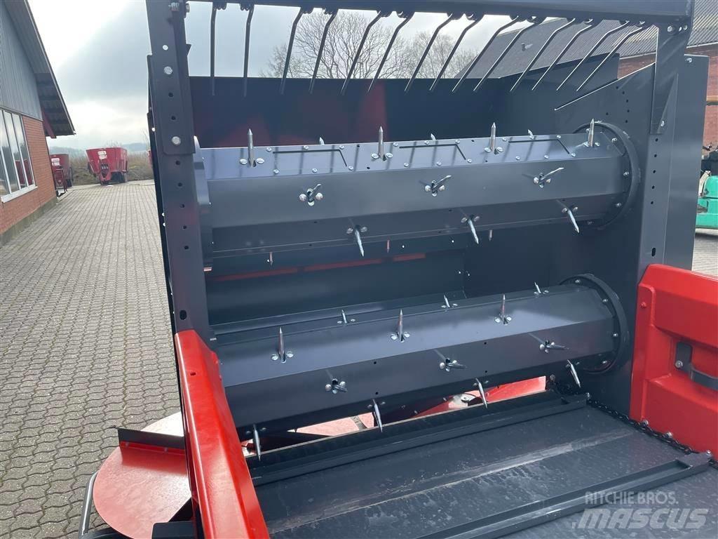 Altec DT250 Друга техника за жънене на фураж