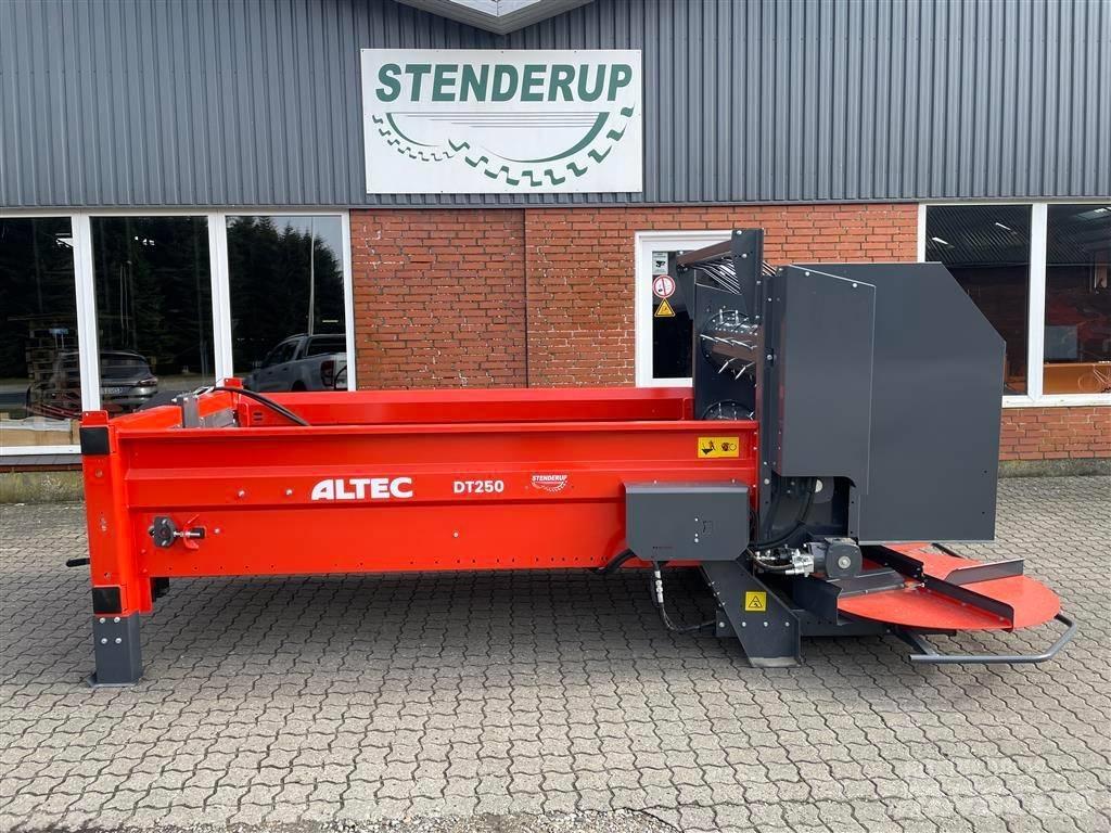 Altec DT250 Друга техника за жънене на фураж
