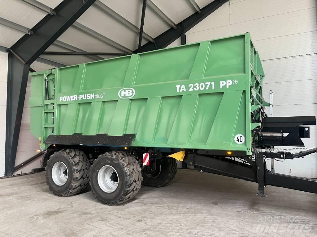 Brantner TA 23071 Други ремаркета