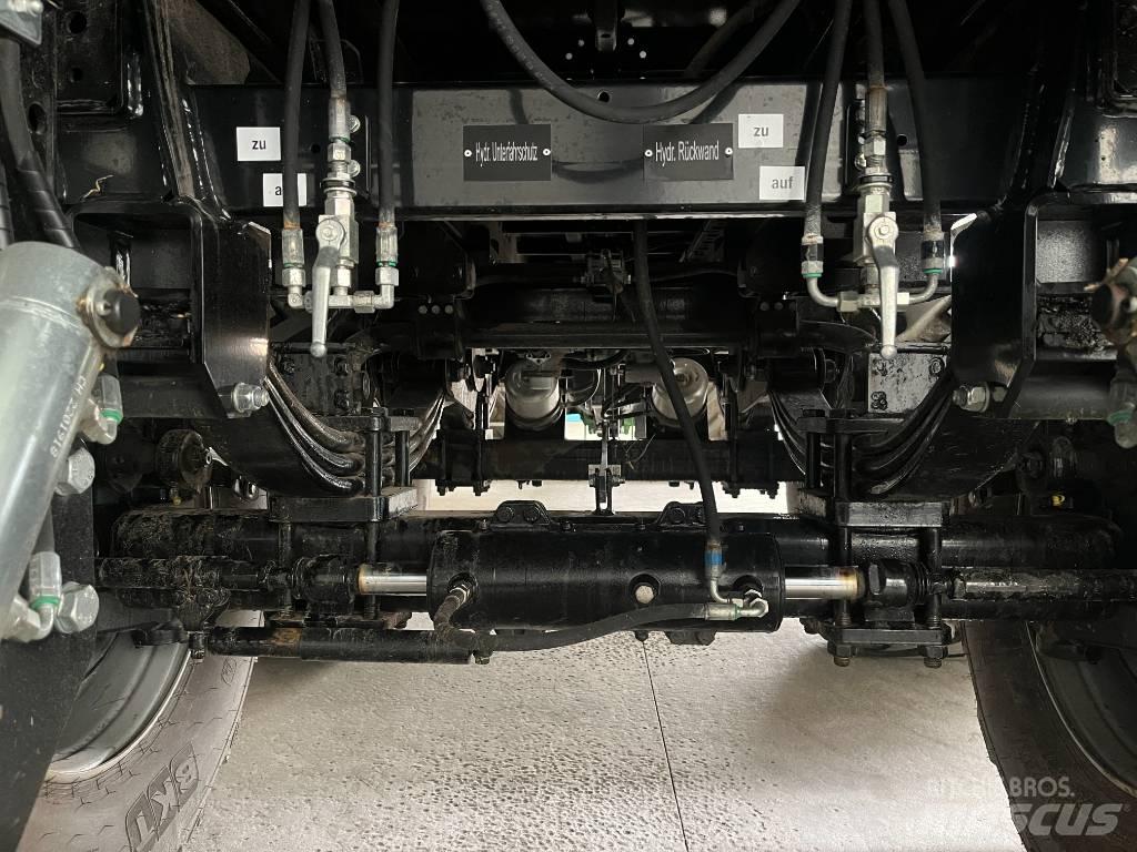 Brantner TA 23071 Други ремаркета