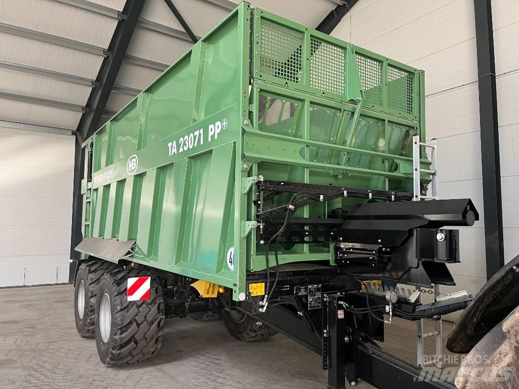 Brantner TA 23071 Други ремаркета