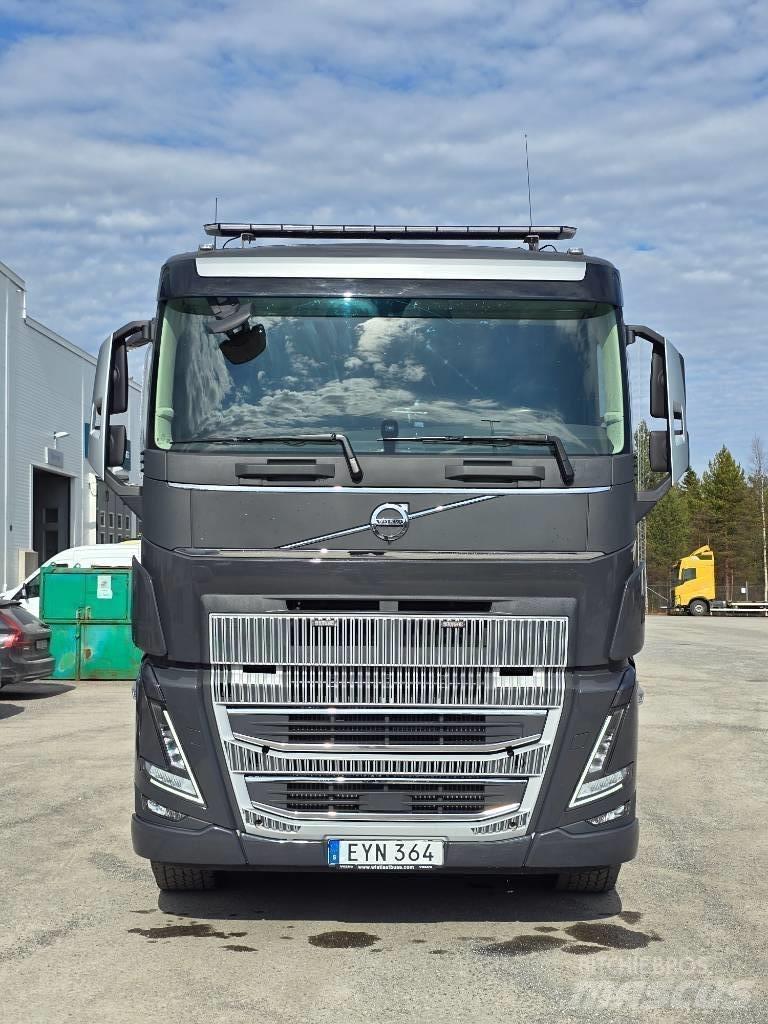 Volvo FH16 750 Самосвал