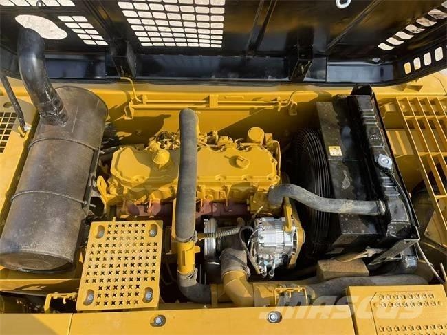CAT 325 CL Верижен екскаватор