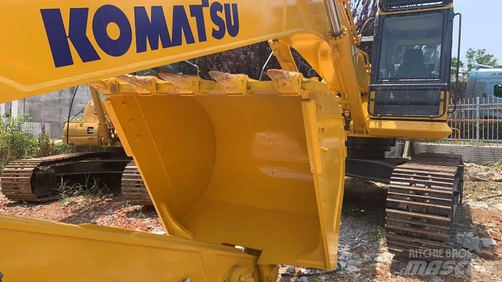 Komatsu PC 450 Верижен екскаватор