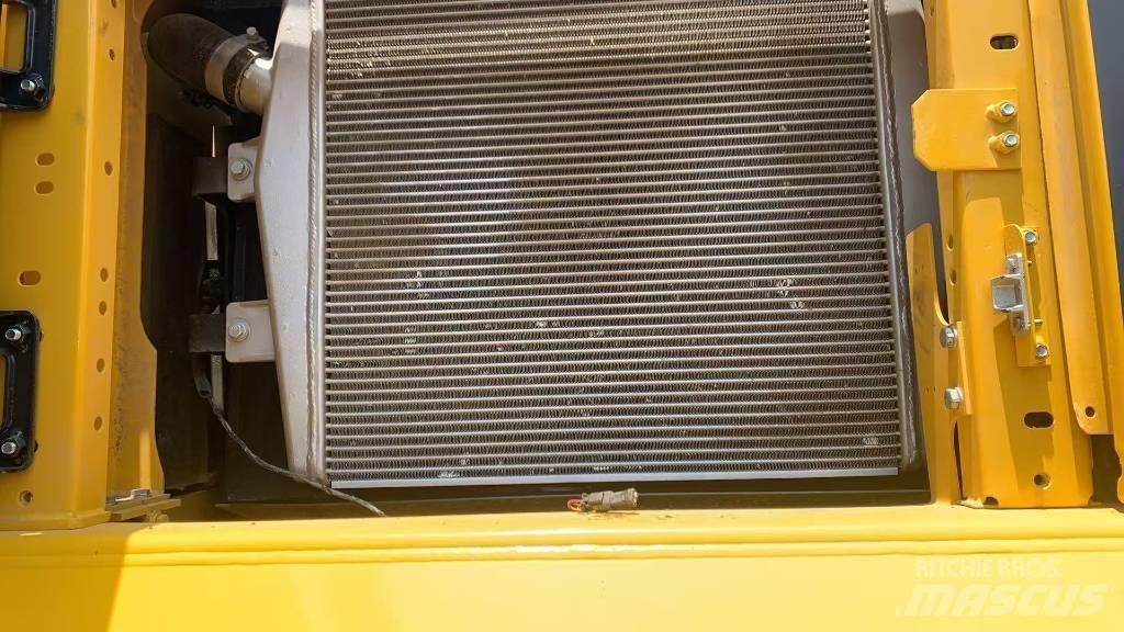 Komatsu PC 450 Верижен екскаватор