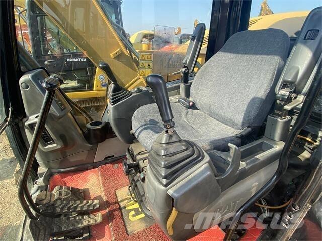 CAT 307C Верижен екскаватор