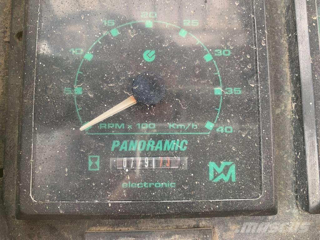 Merlo P 30.13 EVS Телескопични товарачи за селското стопанство