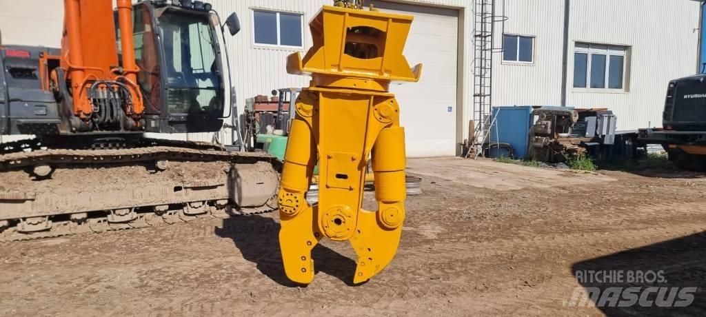 Dehaco MS 18R Чукове/Раздробители
