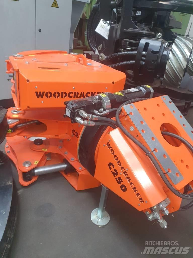 Westtech C250 Глави за харвестери