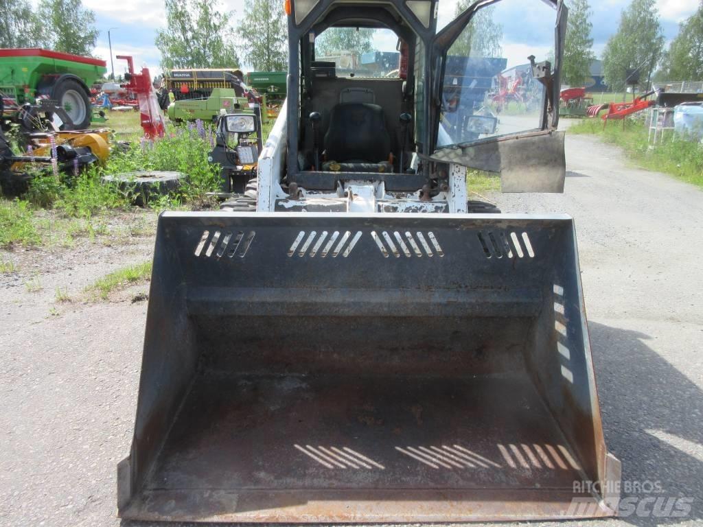 Bobcat 763 Мини товарачи