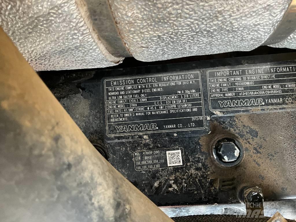 Neuson 8003 Средни екскаватори 7т - 12т