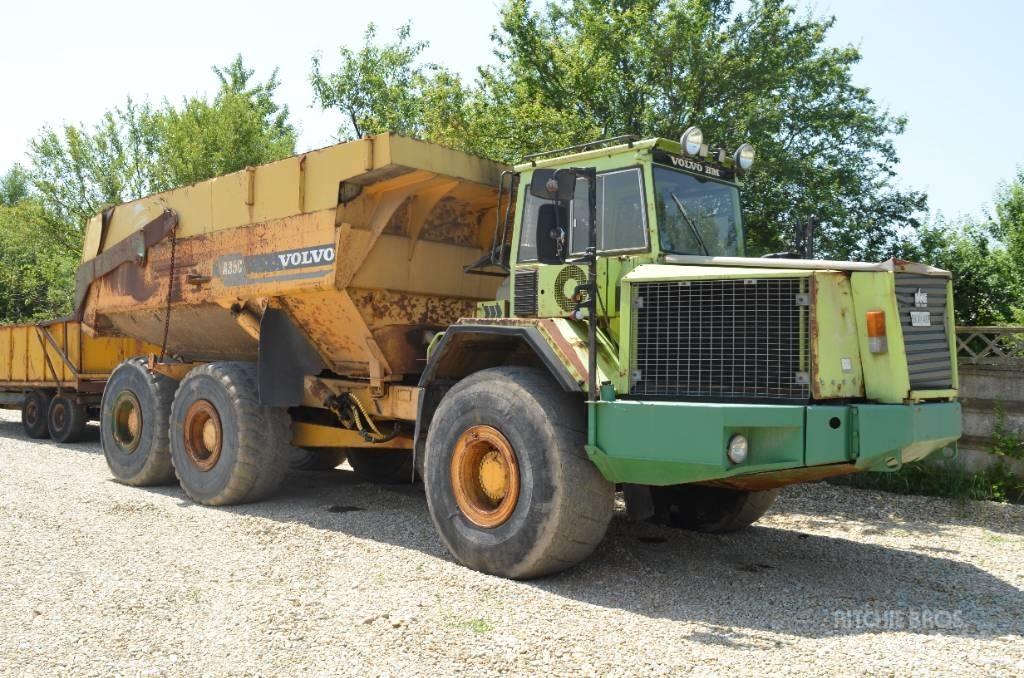 Volvo A 35 C Дъмпери/моторни превозни средства