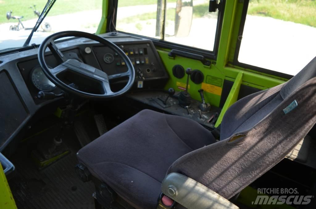 Volvo A 35 C Дъмпери/моторни превозни средства