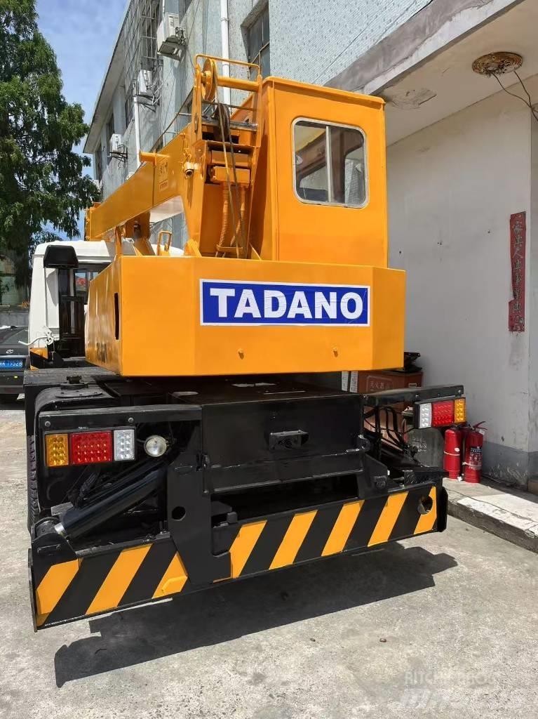 Tadano TS 80 R-1 Кранове за тежък терен