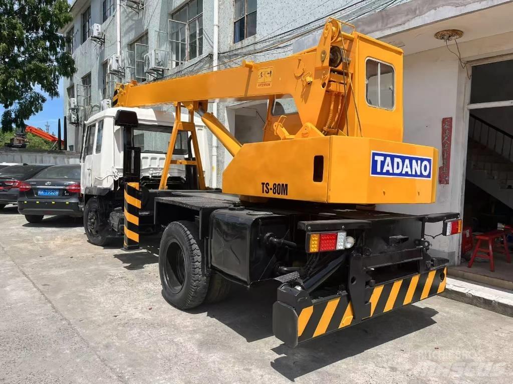 Tadano TS 80 R-1 Кранове за тежък терен