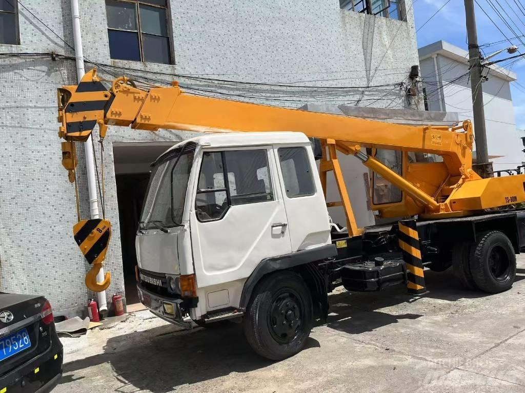 Tadano TS 80 R-1 Кранове за тежък терен
