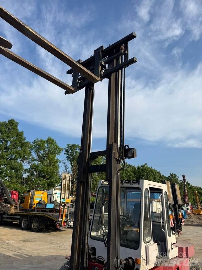 Kalmar DB7 - 600 Дизелови камиони