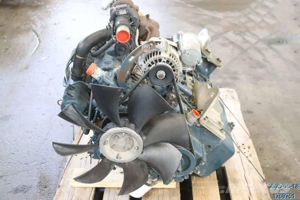 GiANT V 6004 T Двигатели