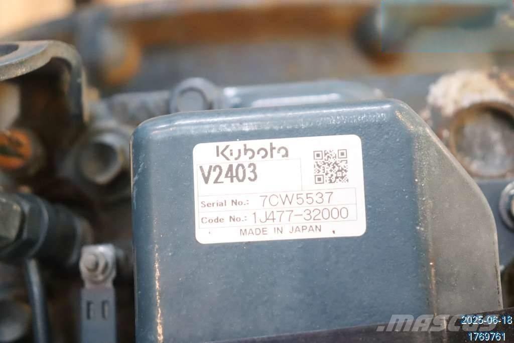 GiANT V 6004 T Двигатели