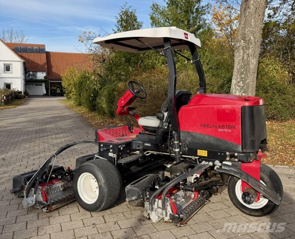 Toro Reelmaster 3575 Косачки за Fairway