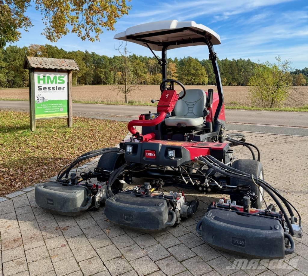 Toro Reelmaster 3575 Косачки за Fairway