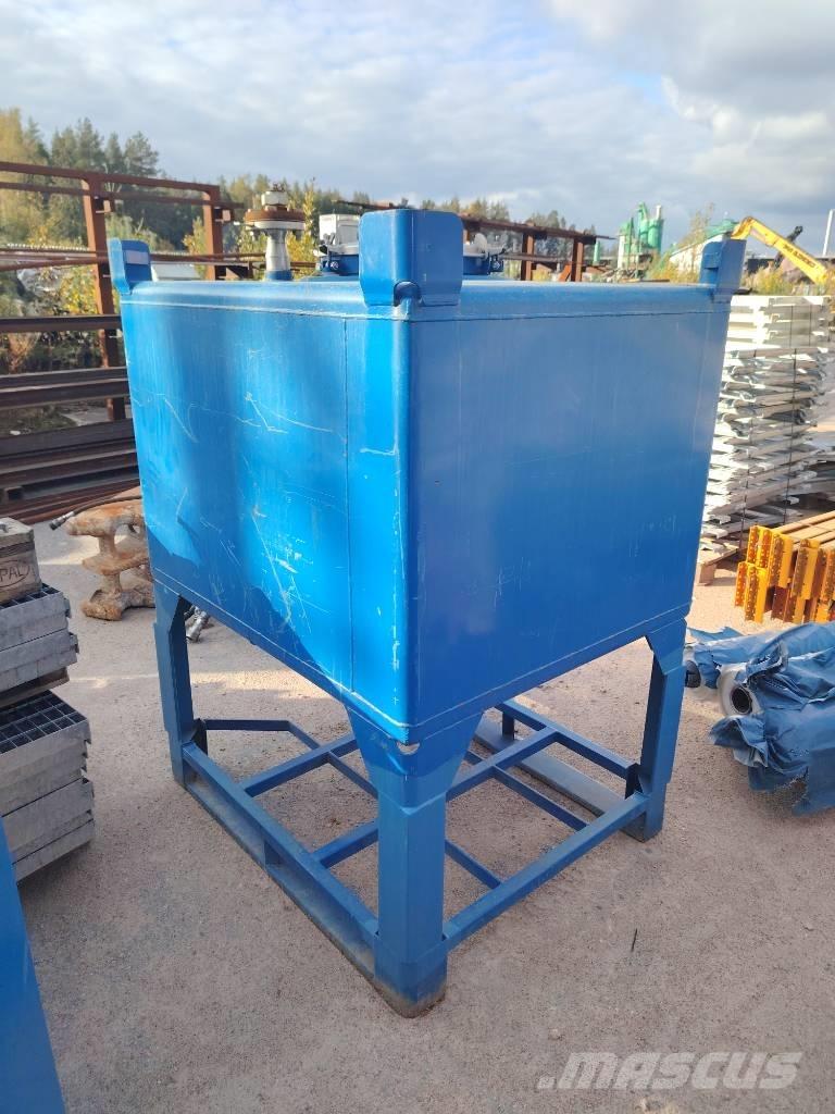 Finncont GWS Хидравлични