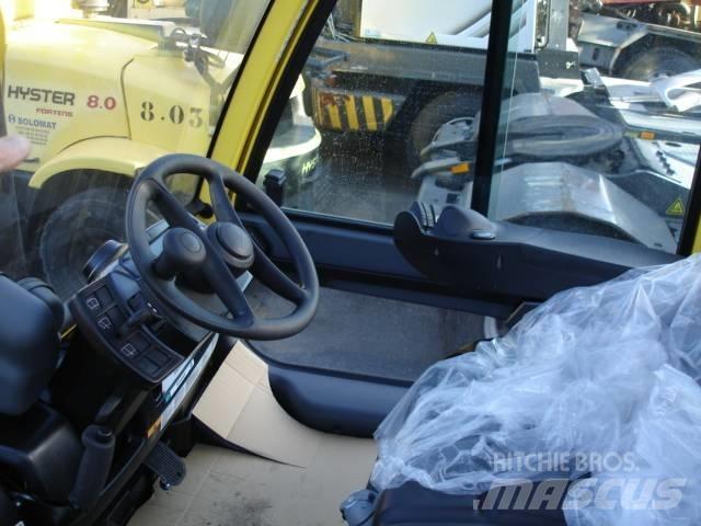 Hyster H 7.0 FT Пристанищно оборудване за стоки и материали