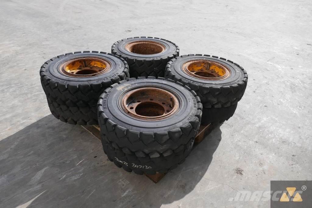 Kenda 7.50-15 Гуми