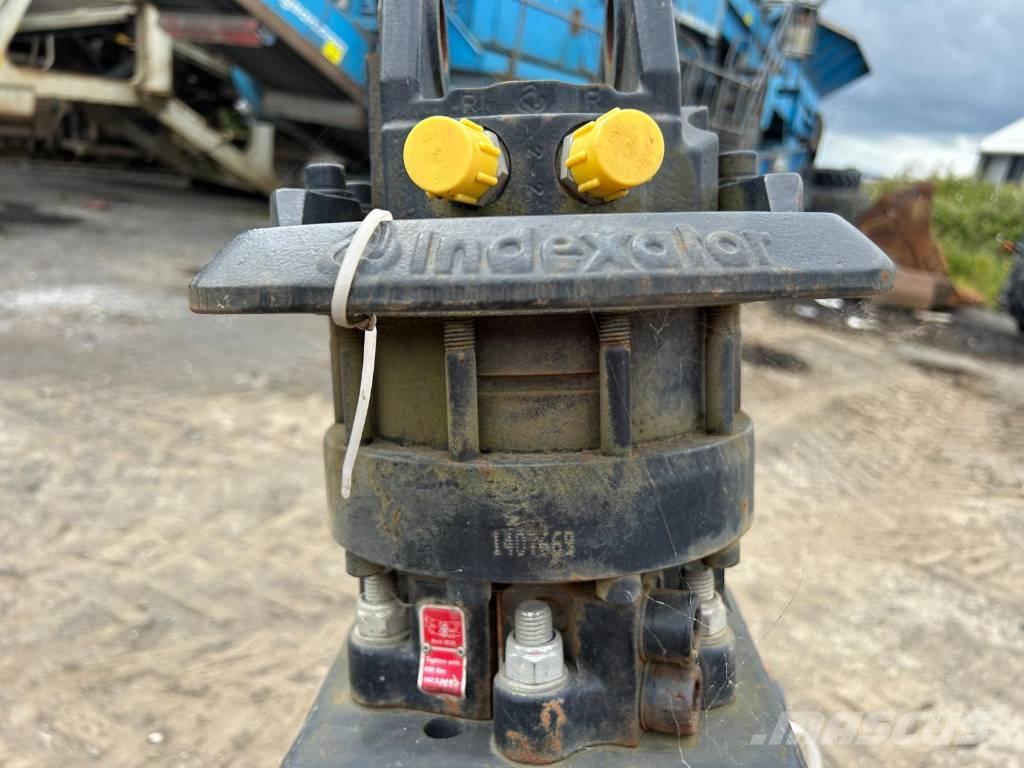 Robinson GD-26 Приспособления за захващане