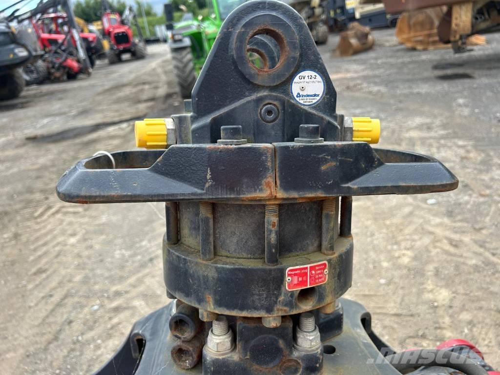 Robinson GD-26 Приспособления за захващане