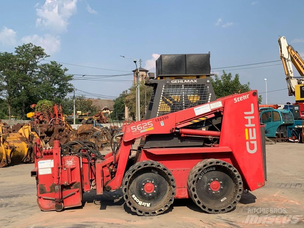 Gehl SL5625 Мини товарачи
