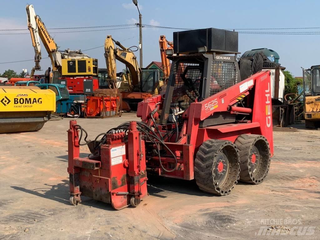 Gehl SL5625 Мини товарачи
