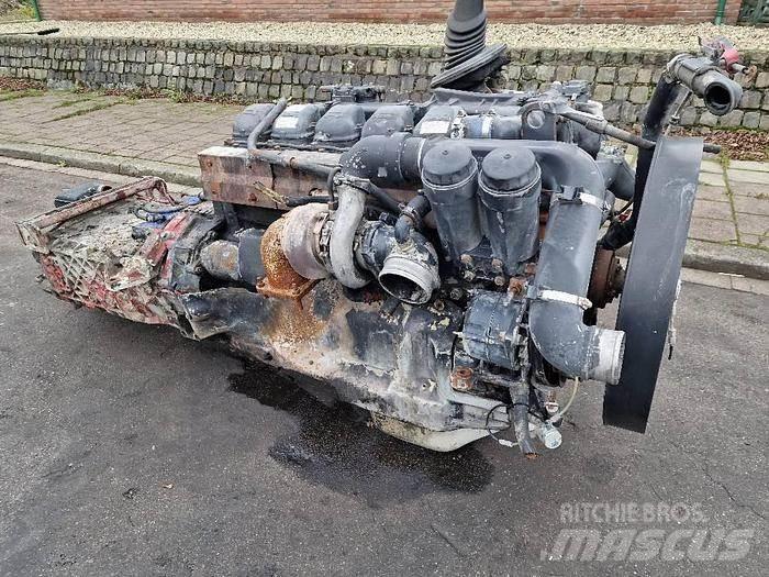  Engines D2866LF20 Транспорт - Други
