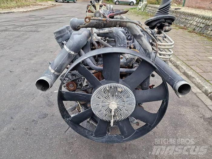  Engines D2866LF20 Транспорт - Други
