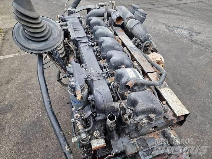  Engines D2866LF20 Транспорт - Други