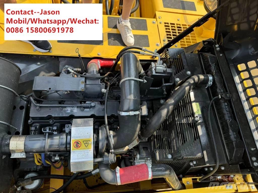 Komatsu PC 360 Верижен екскаватор